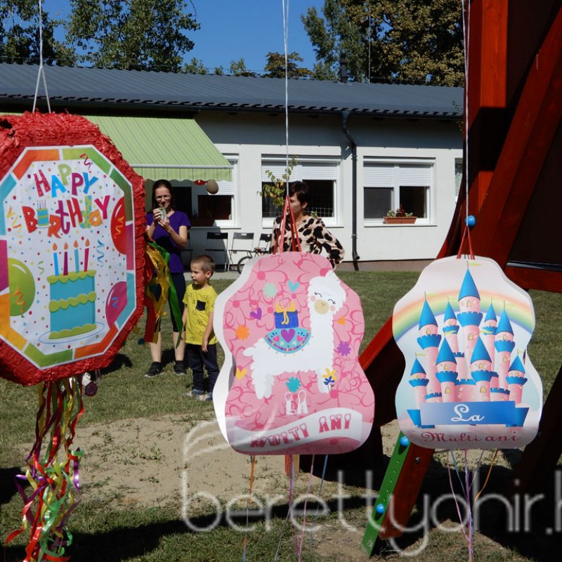 1 éves a CSODA-TÁR Óvoda Berettyóújfaluban 100